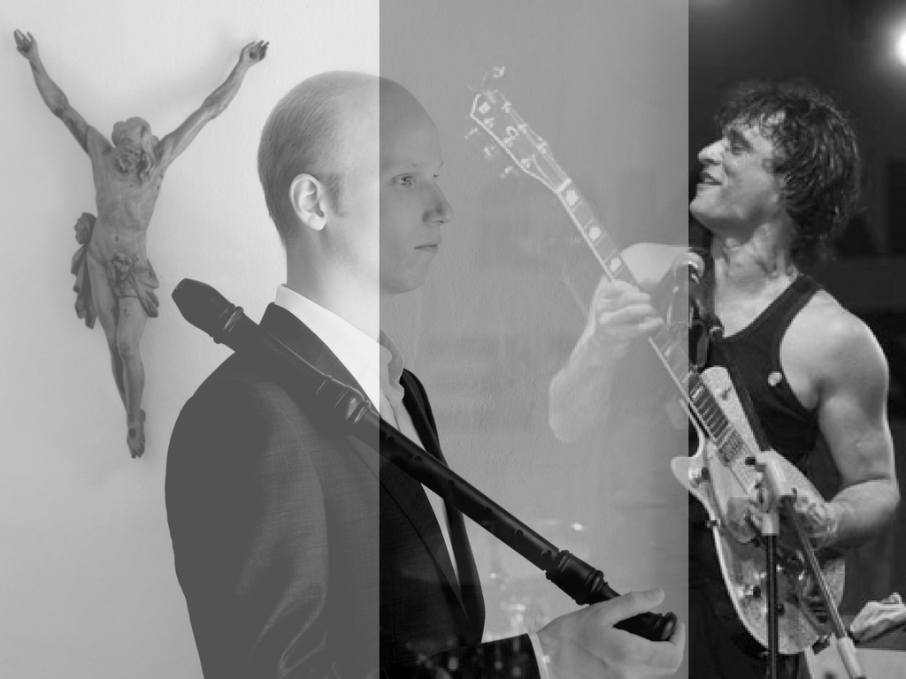 Jazzdienst Woede met Erik Bosgraaf en Stef van Es